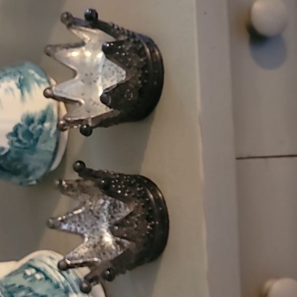 3 Ashland Vintage Romance Tea lights - Picture 3 of 7